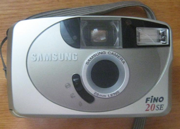 Samsung Fino 20SE - 640